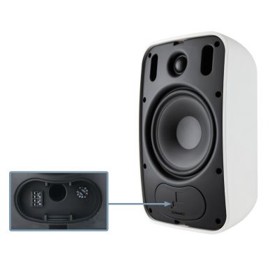 Настенная акустика Sonance PS-S63T Black